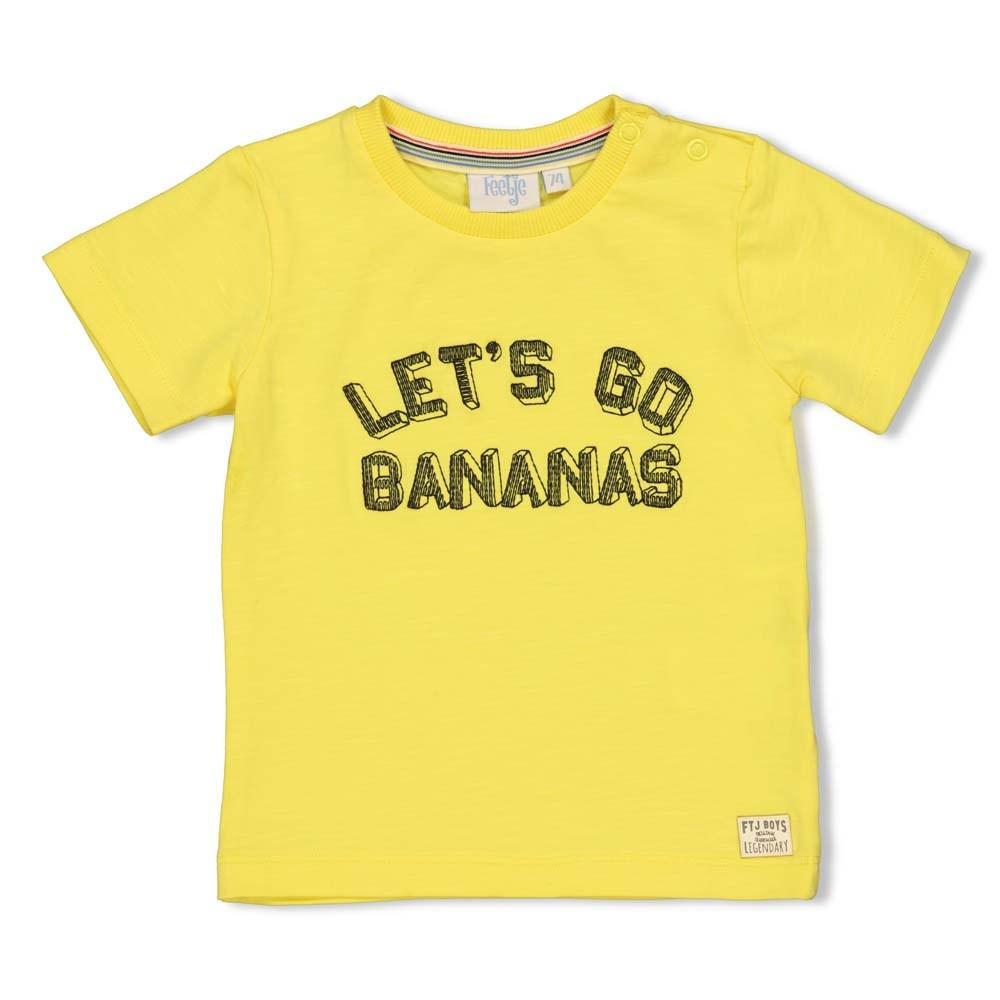 LETS GO PLAYGROUND Banana Top