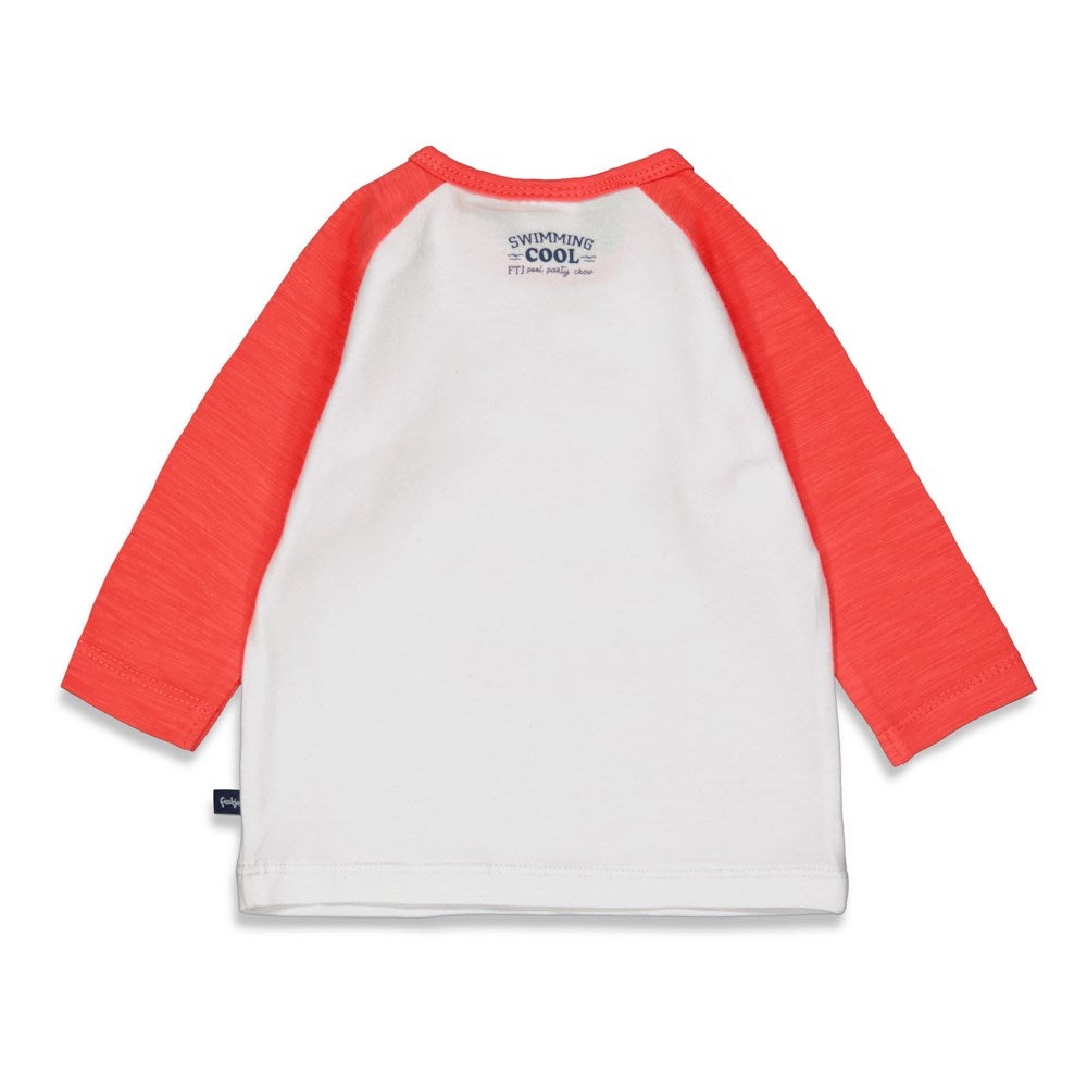 BLUB CLUB Classic Raglan Sleeve Top