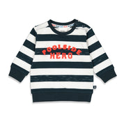 BLUB CLUB Marine Stripe Sweater