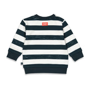 BLUB CLUB Marine Stripe Sweater