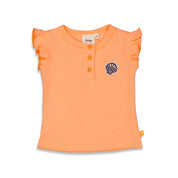 SHELLS Sleeveless Solid Top