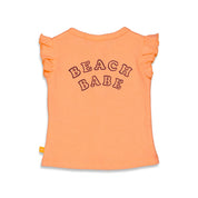 SHELLS Sleeveless Solid Top