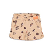 SHELLS Allover Print Short