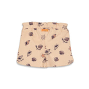 SHELLS Allover Print Short