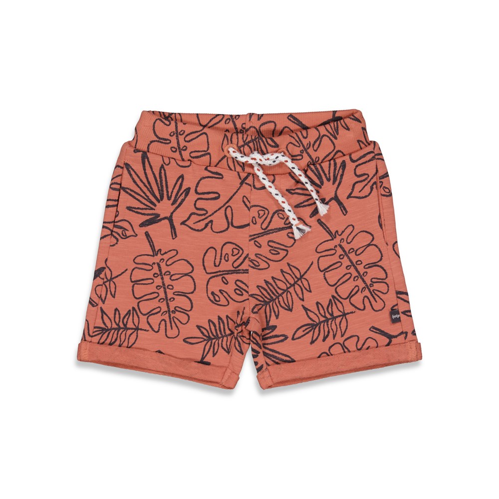 GOOD VIBE TRIBE Allover Print Short