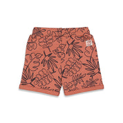 GOOD VIBE TRIBE Allover Print Short