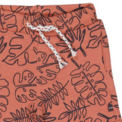 GOOD VIBE TRIBE Allover Print Short