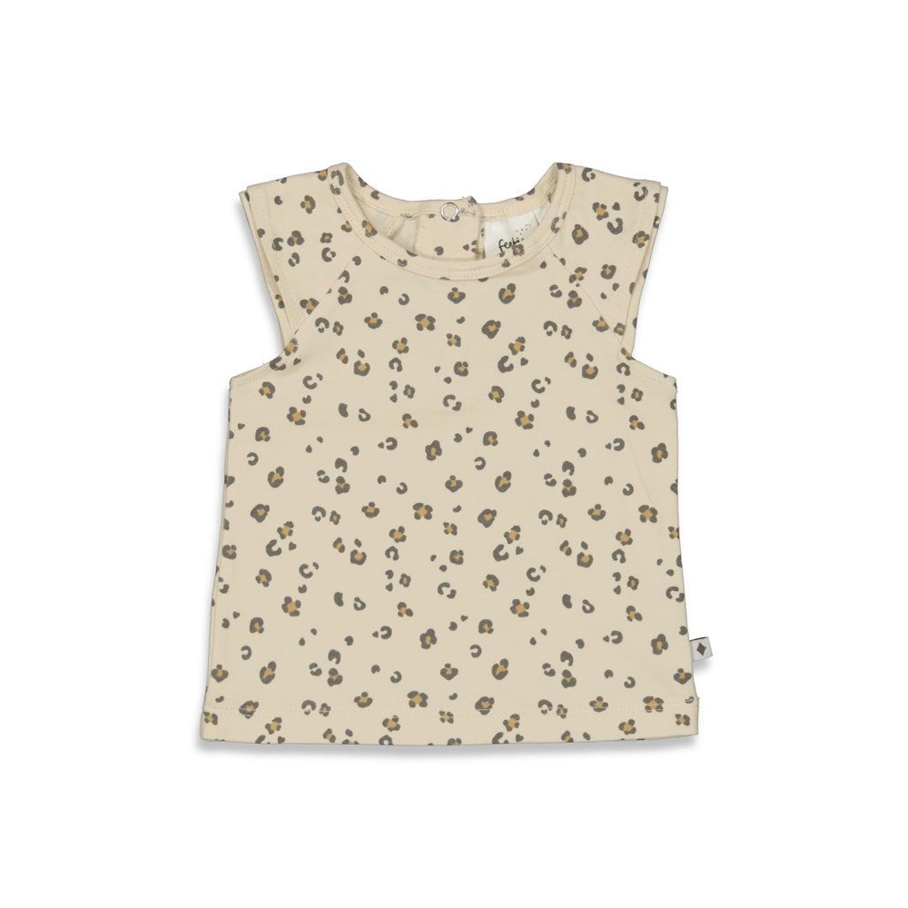 WILD AND FREE Singlet Top