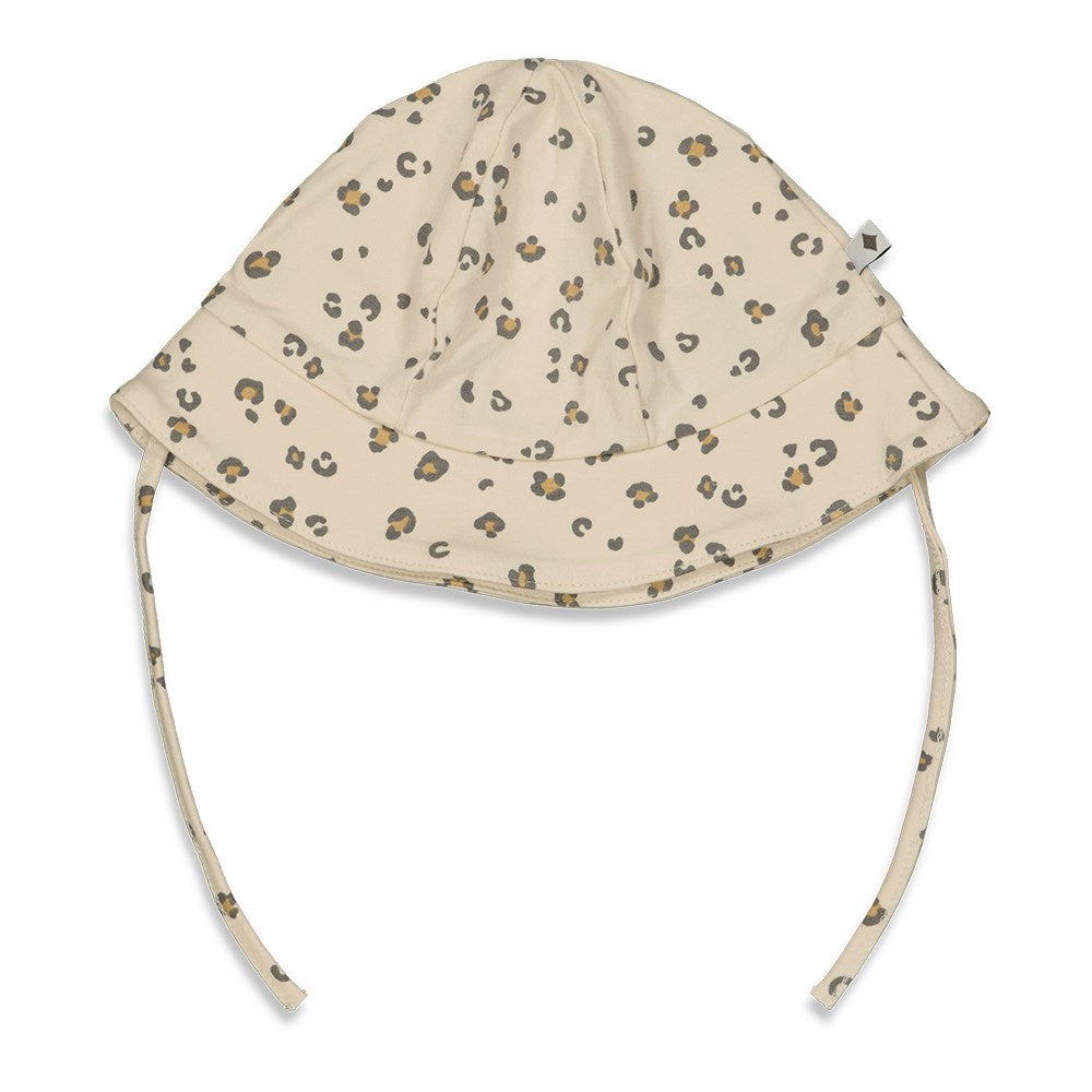 WILD AND FREE Allover Print Sun Hat