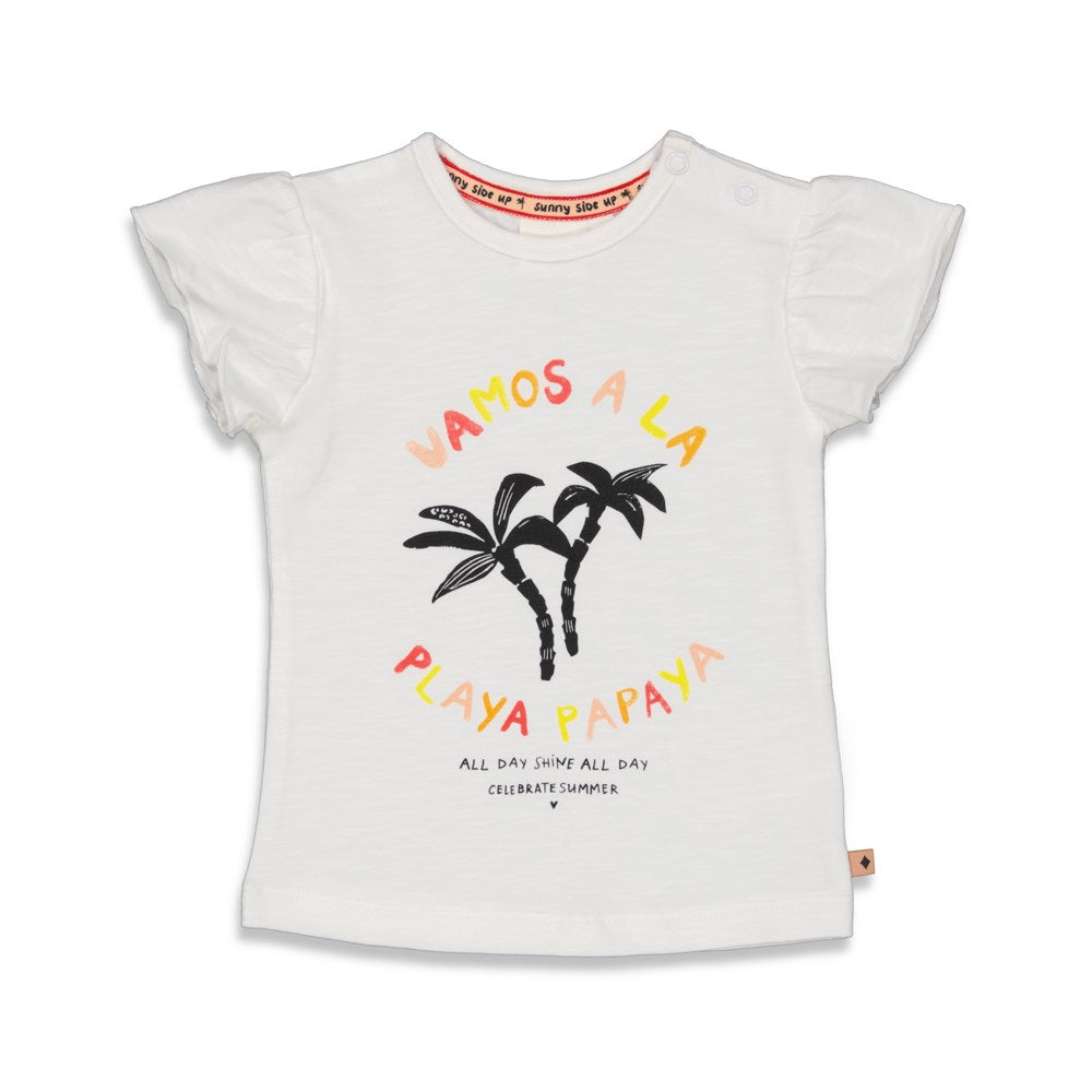 PAPAYA PUNCH "Vamos" Top