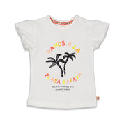 PAPAYA PUNCH "Vamos" Top