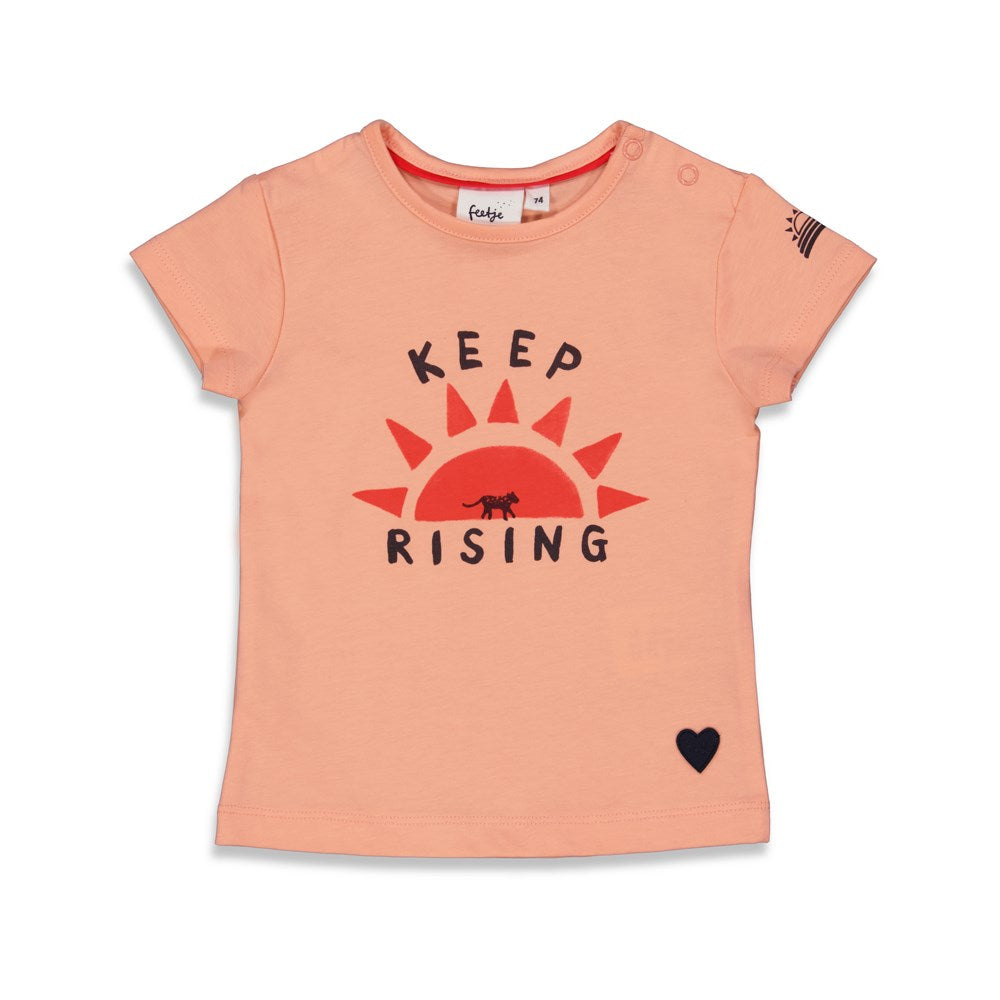 PAPAYA PUNCH "Keep Rising" Top