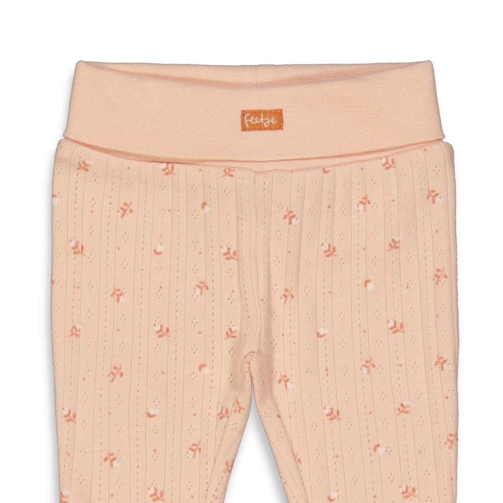 SO VERY LOVED Organic Cotton Allover Print Pant