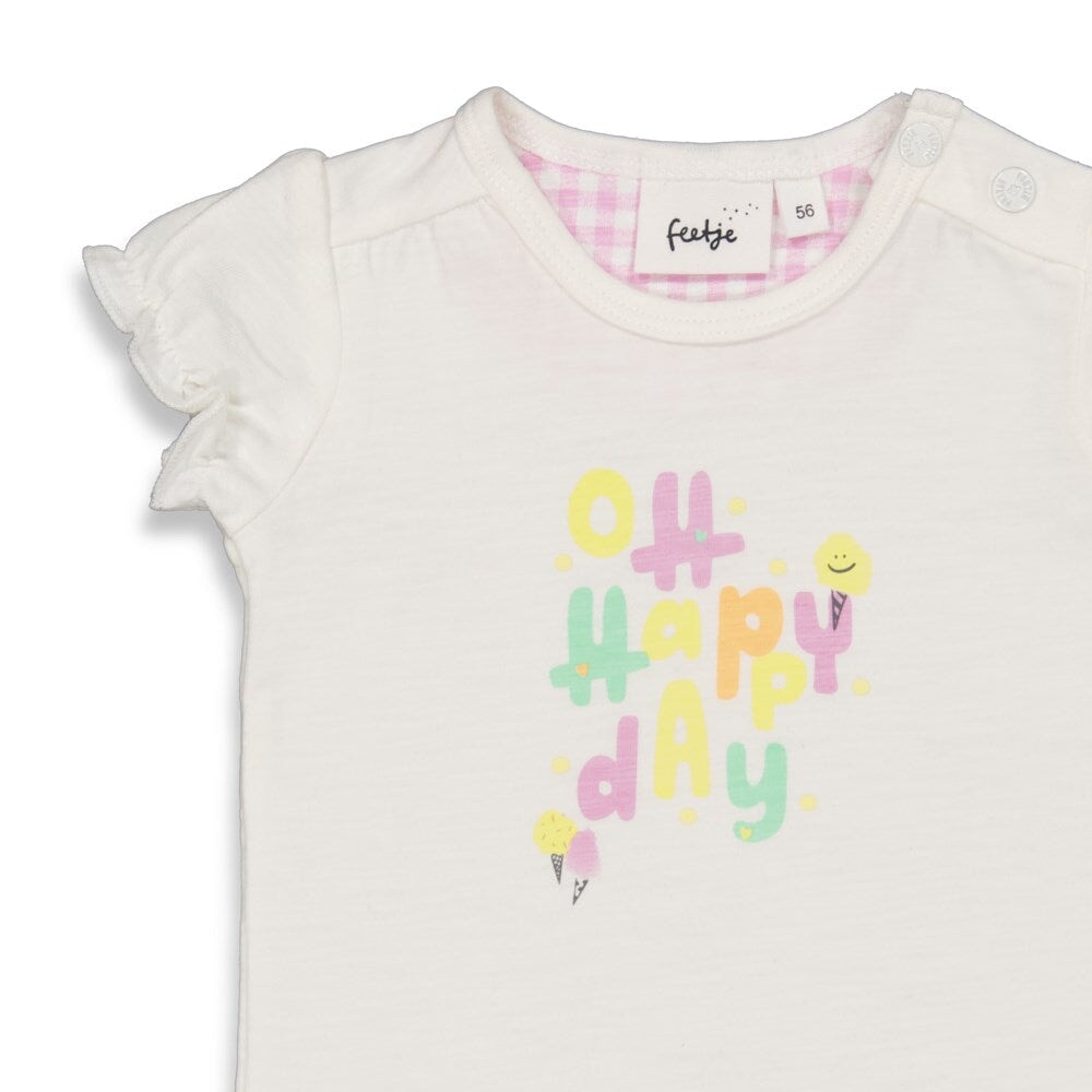 COTTON CANDY "Oh Happy Day" Top