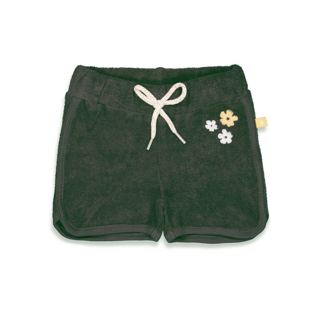 BLOOM Fashion French Terry Daisy Short