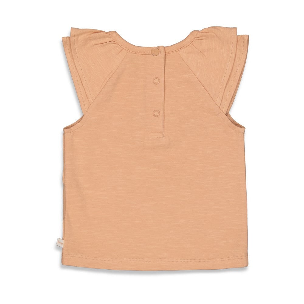 FOLLOW YOUR DREAMS "Dream On" Appliqué Top