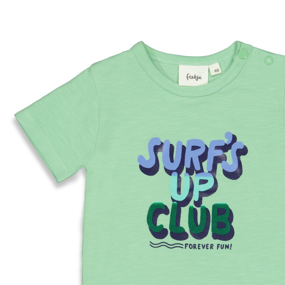 SURF'S UP CLUB Top