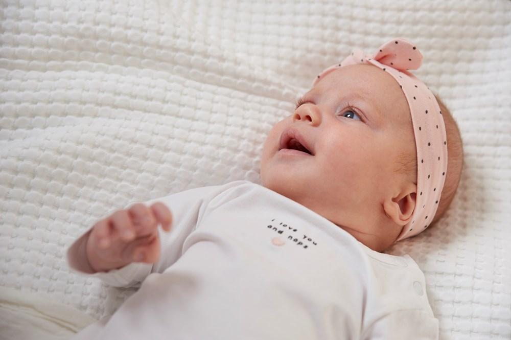 DOTS Allover Print Head Wrap