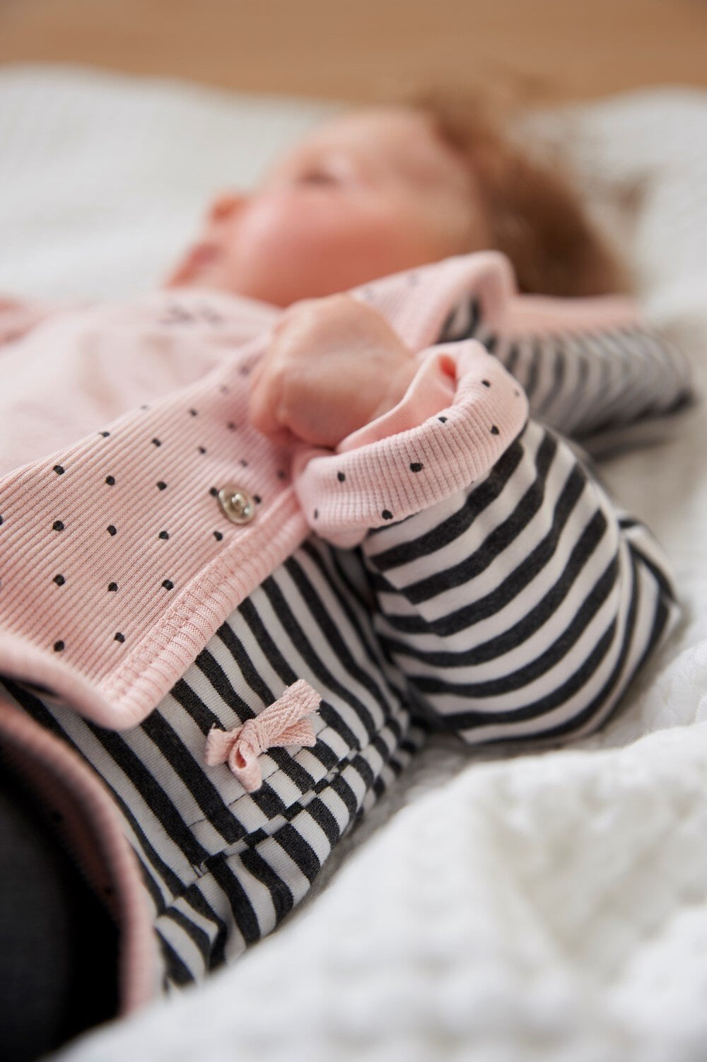 DOTS Solid Pull-On Pant