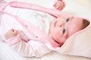 GIRAFFE Reversible Jacket with Hood