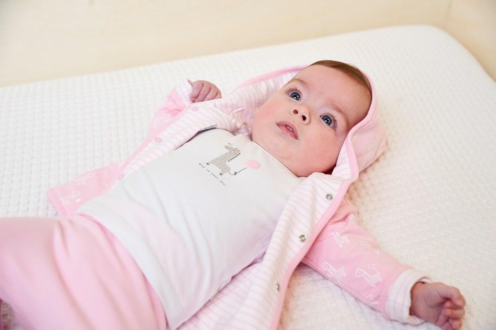GIRAFFE Pink Ballon Top