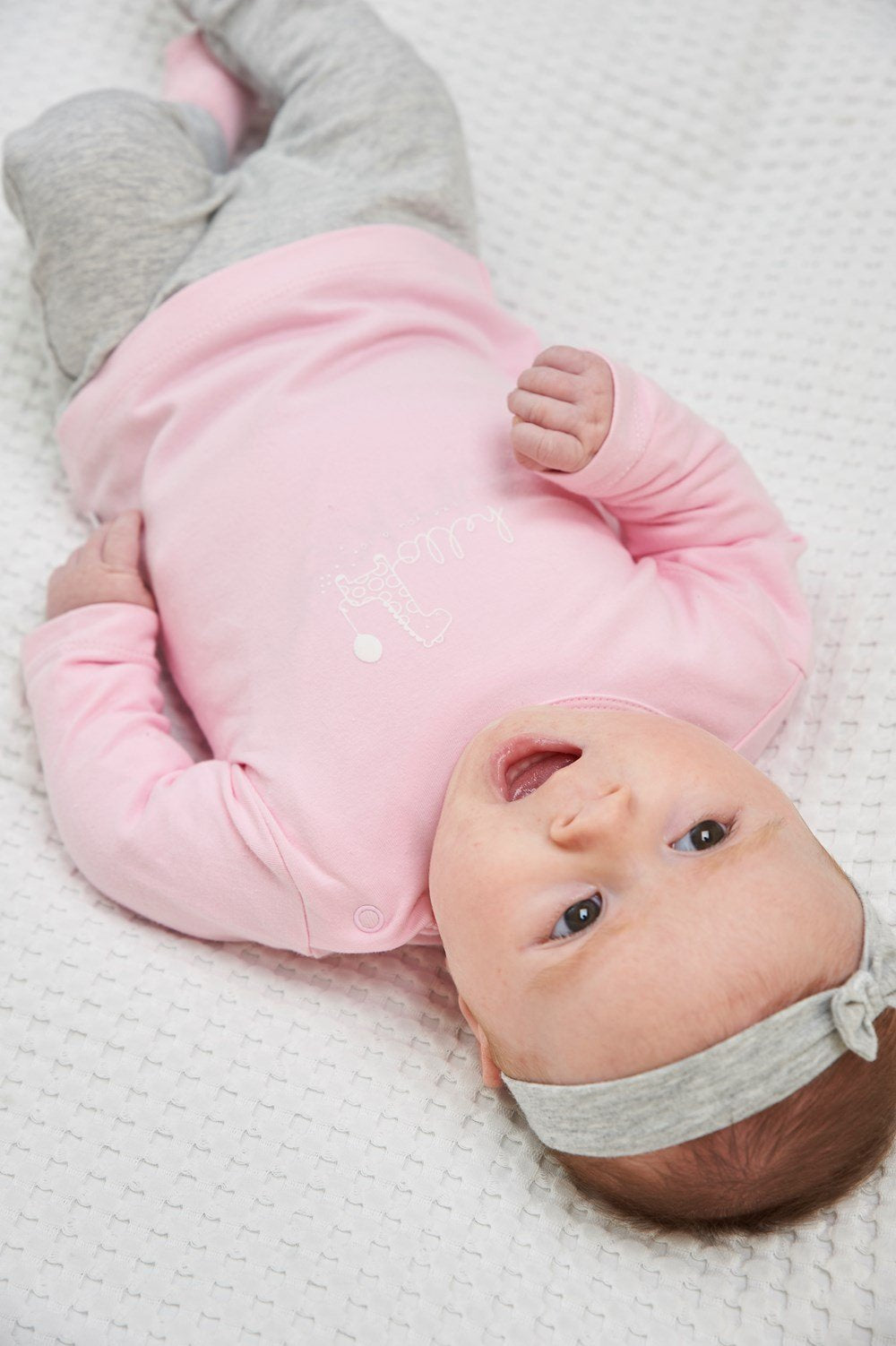 GIRAFFE Long Sleeve Top