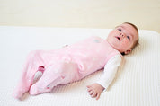GIRAFFE Allover Print 2-Piece Romper Set