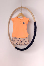 SHELLS Sleeveless Solid Top