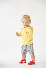 COOL CREW Juice Box Short