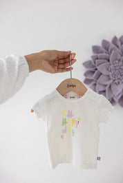 COTTON CANDY "Oh Happy Day" Top