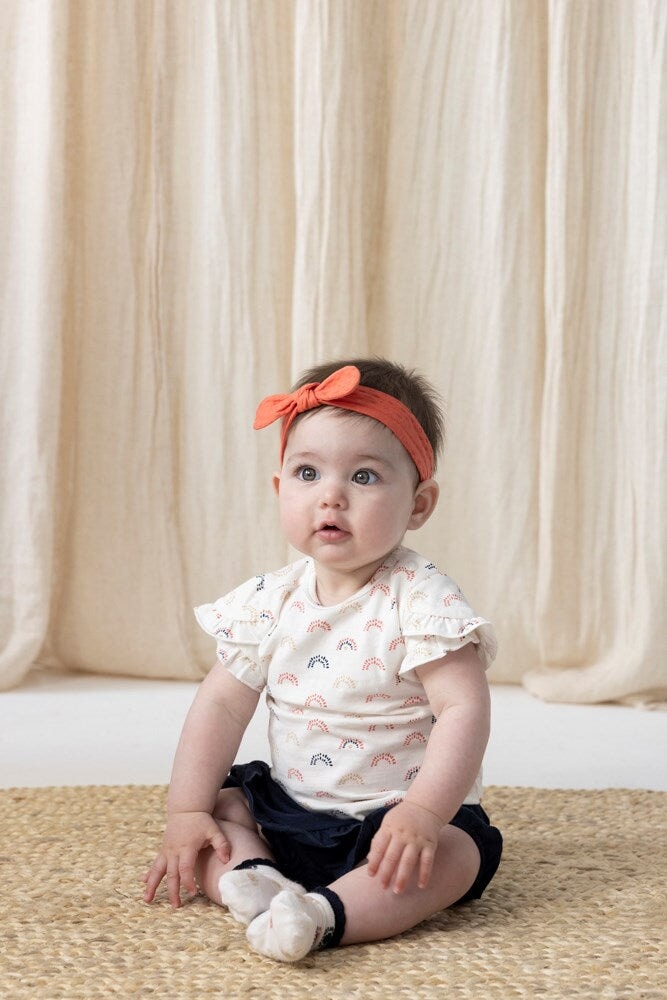 SUNKISSED Ruffle Skort