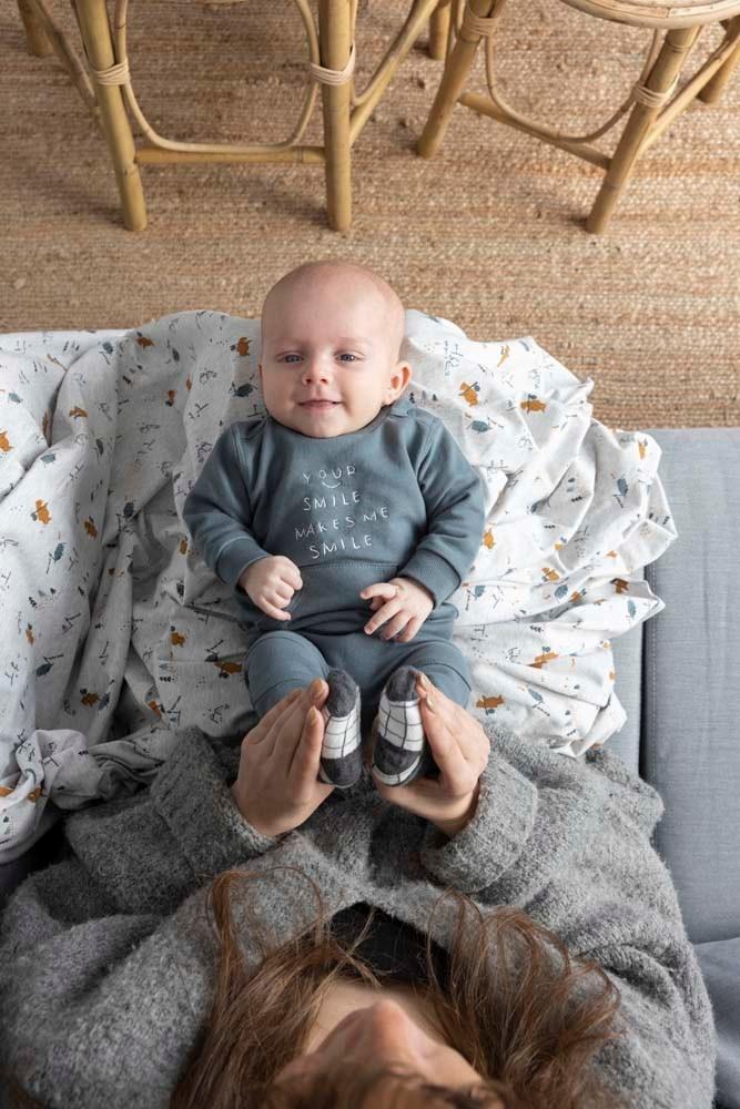 GRIDDLY BEAR Socks