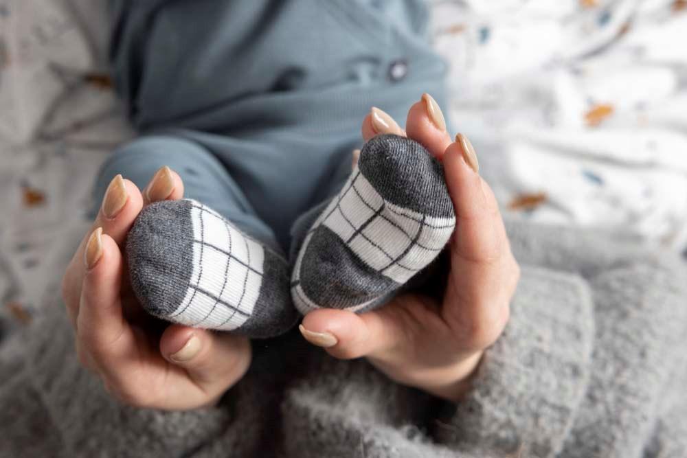 GRIDDLY BEAR Socks