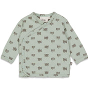 HI ELEPHANT Side Wrap Top