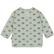 HI ELEPHANT Side Wrap Top