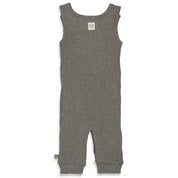 HI ELEPHANT Mélange Organic Cotton Knit Overall