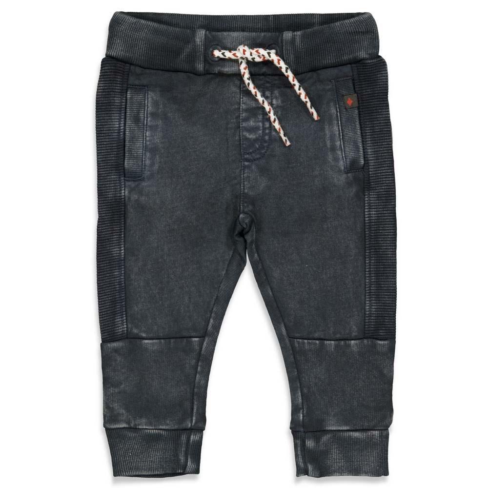 TEAM TROUBLE Indigo Pull On Pant