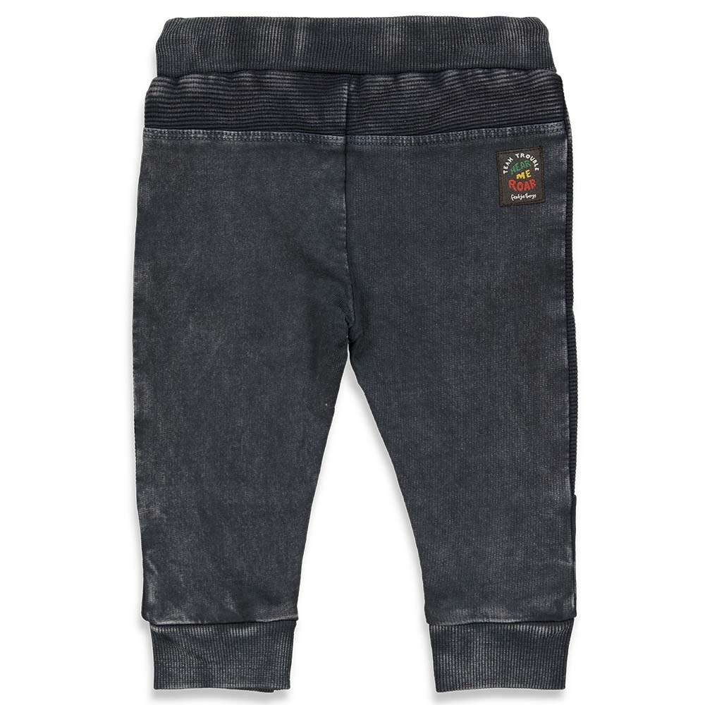 TEAM TROUBLE Indigo Pull On Pant