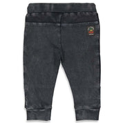 TEAM TROUBLE Indigo Pull On Pant