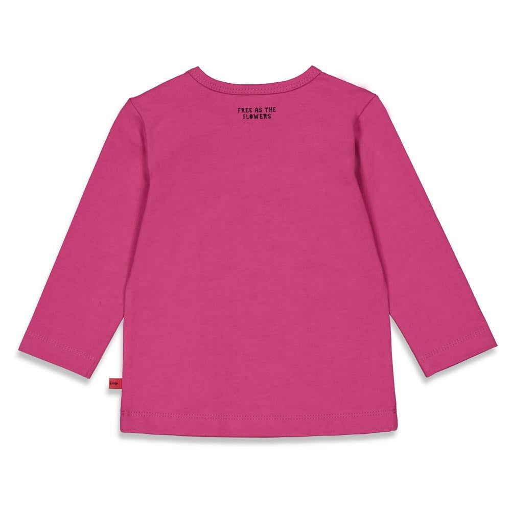 MADE OF MAGIC Peace, Love & Free Hugs Top